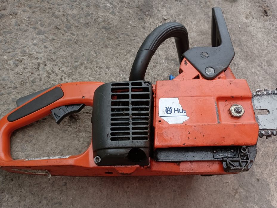 Резачка Husqvarna 339xp