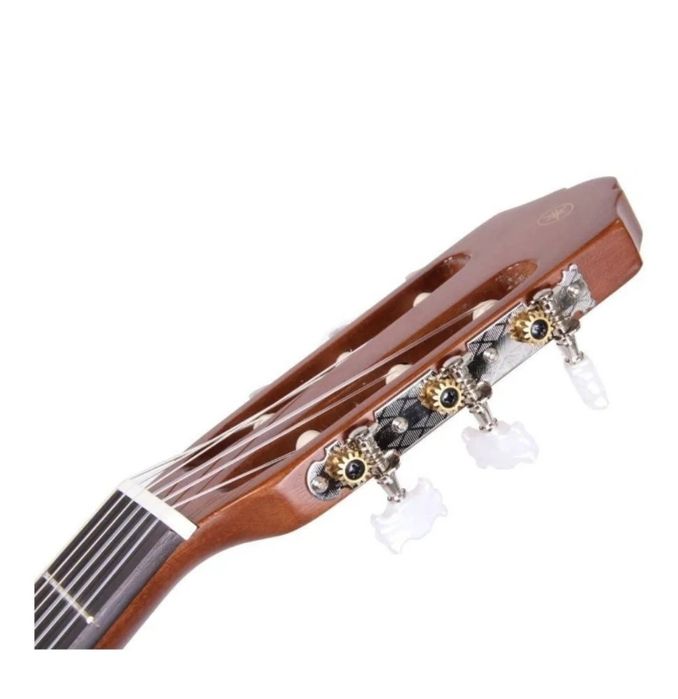 Гитара с чехлом.