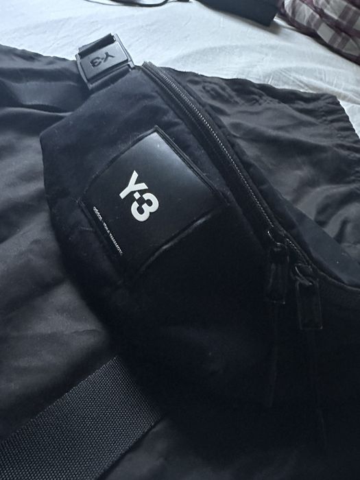 Borseta adidas Yohji Yamamoto Y-3