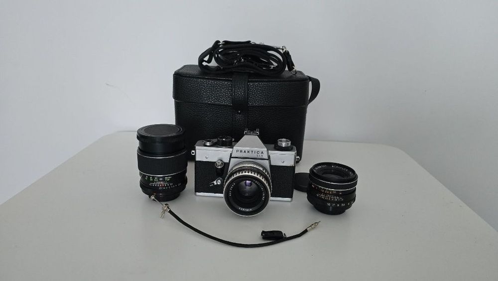 Aparat foto Praktica LLC Pancolar 50/1.8mm