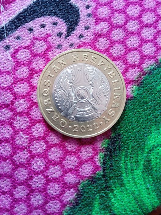 Продам монеты Казахстана 50.000