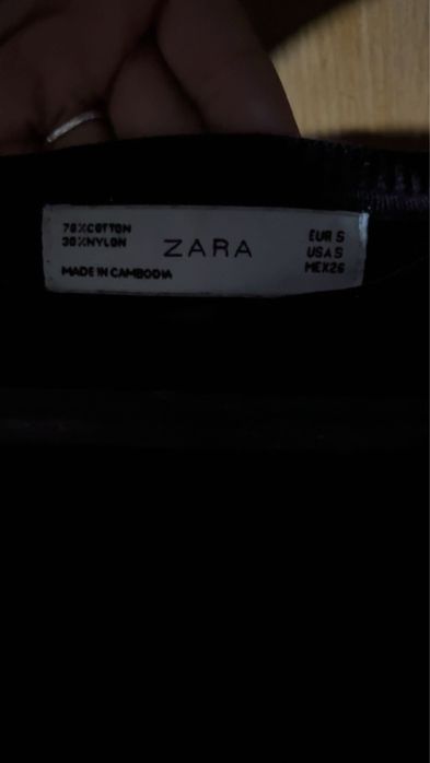 Cardigan ZARA de toamna-iarna