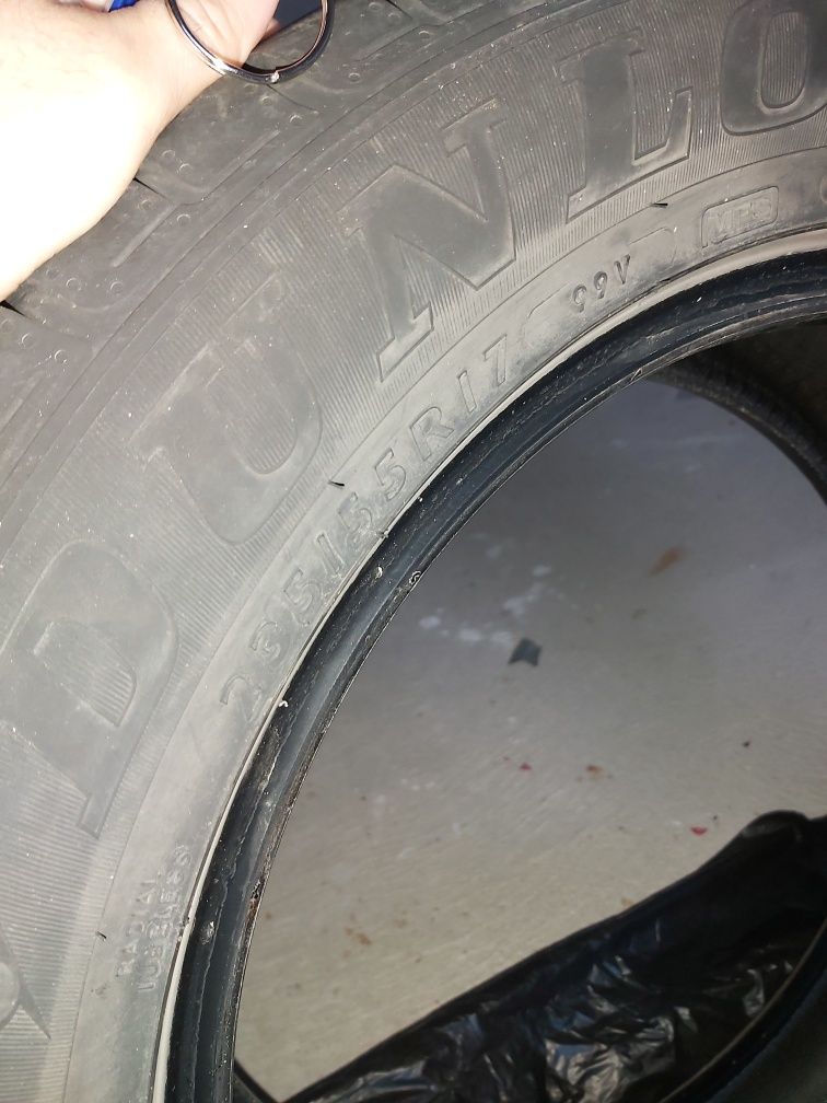 Dunlop Sp Sport 01 - 235/55 R17 99V летни гуми 4бр