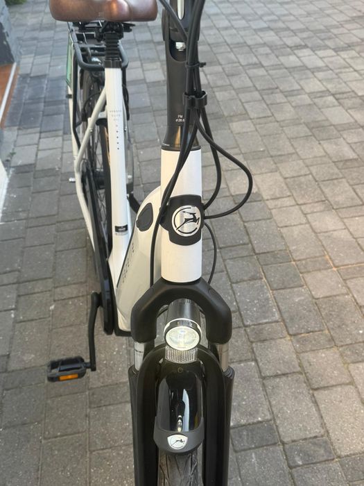 Bicicleta electrica Gazzele Aroio Elitte C7 plus