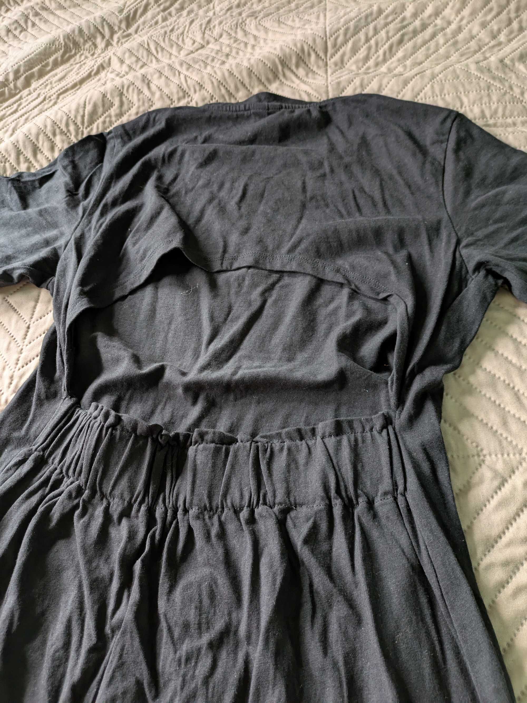РАЗПРОДАЖБА 15лв  Replica рокля Gap малка черна рокля Mango Vero moda