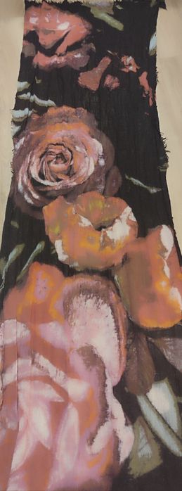 FRAAS Wool - Романтичен флорален дизайн