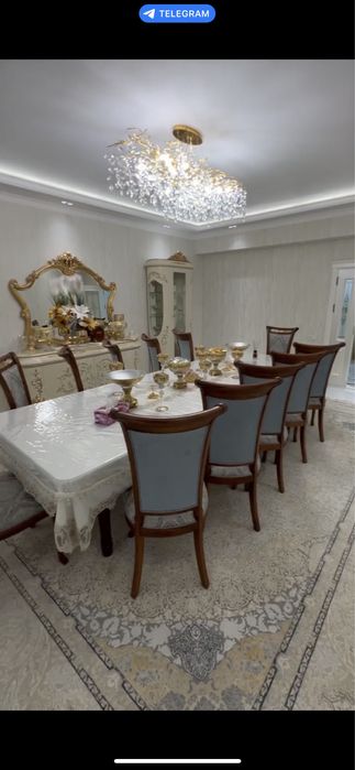 Срочна Дуплекс квартира сотилади