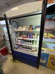 Vand vitrina lactate functionala