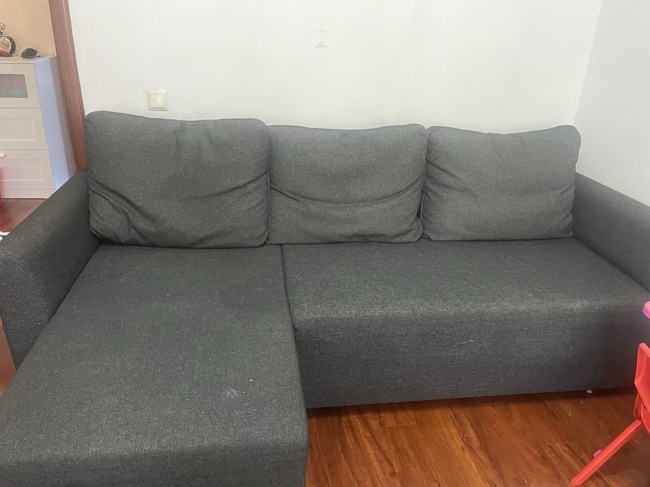 Продам диван от икеа срочно