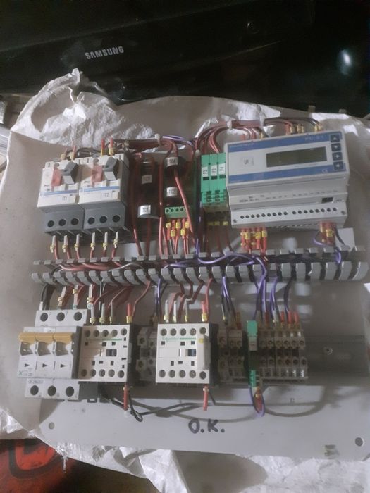 Automatizare pompe