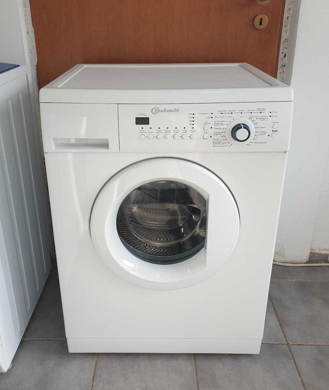 Masina de spălat rufe Bauknecht wappw 26600