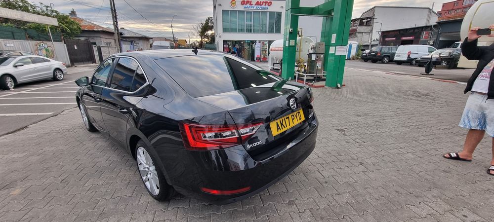 Vând Skoda superb 1.4 TSI  DSG 2017 euro 6