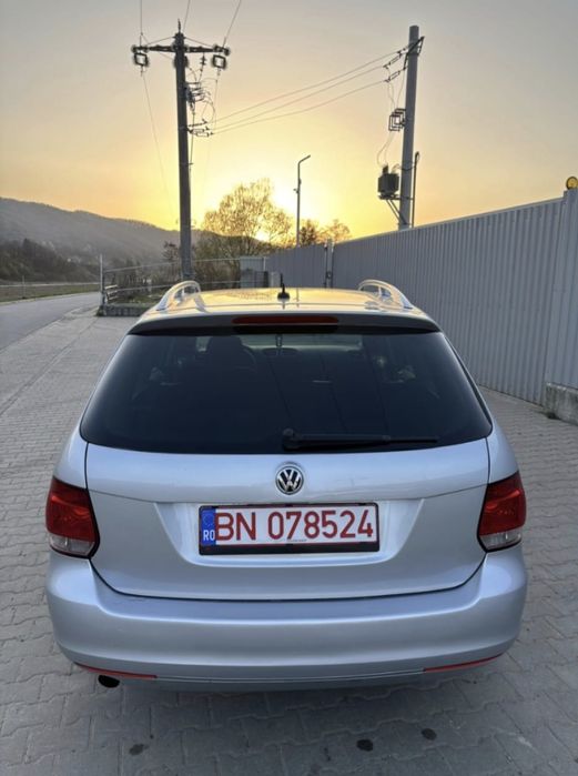 Vând golf 6 2012