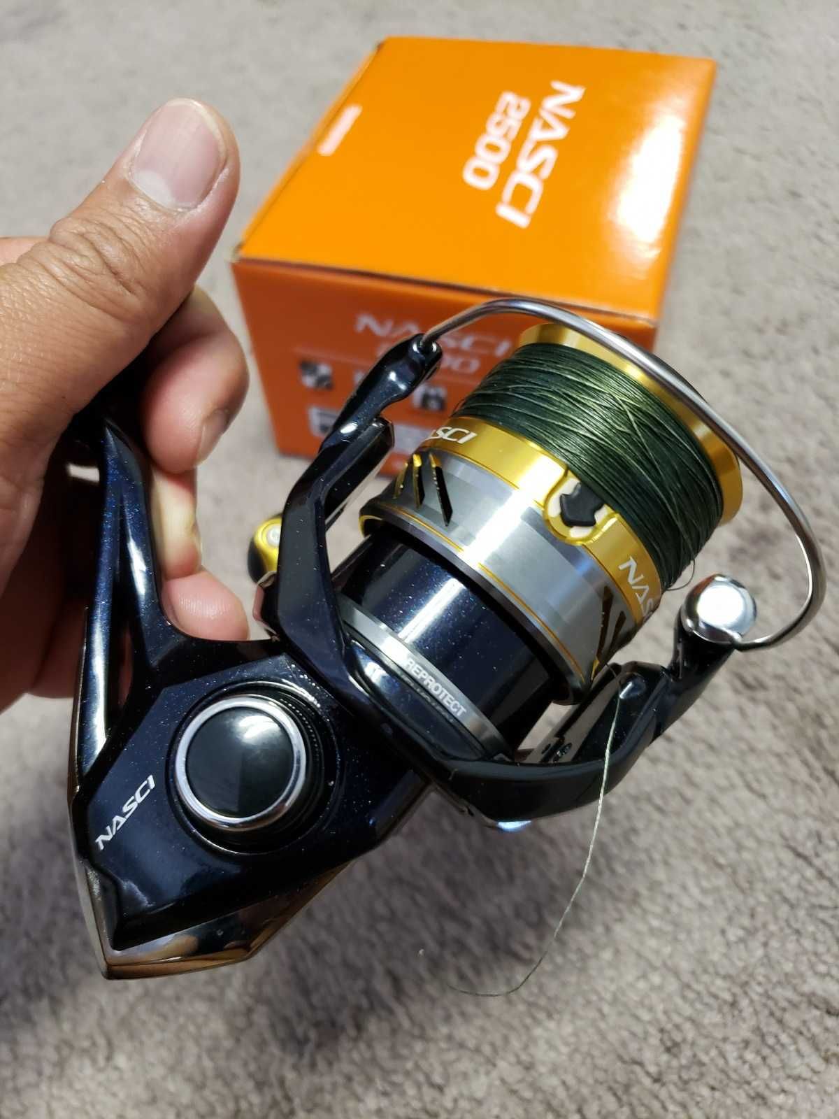 Shimano Nasci 2500