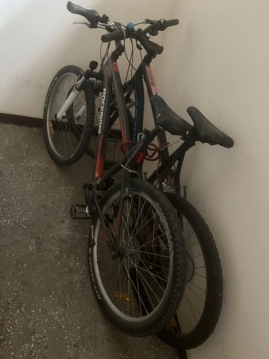 Biciclete RockRiderși Btwin