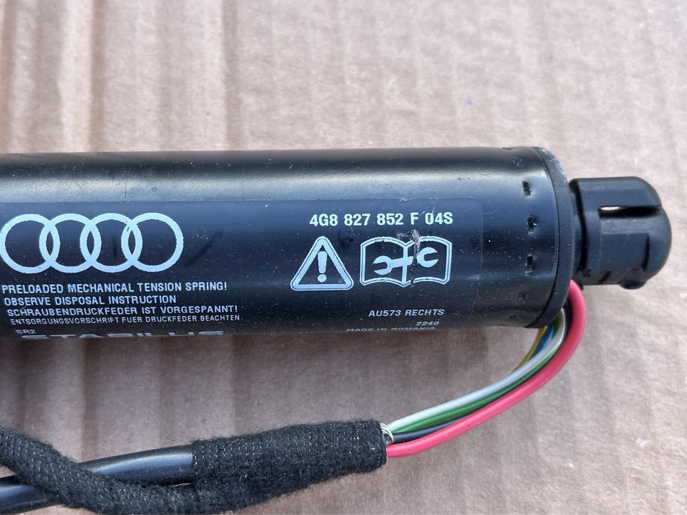 Amortizor / Telescop / Amortizoare / Telescoape Haion Audi A7 C7 4G