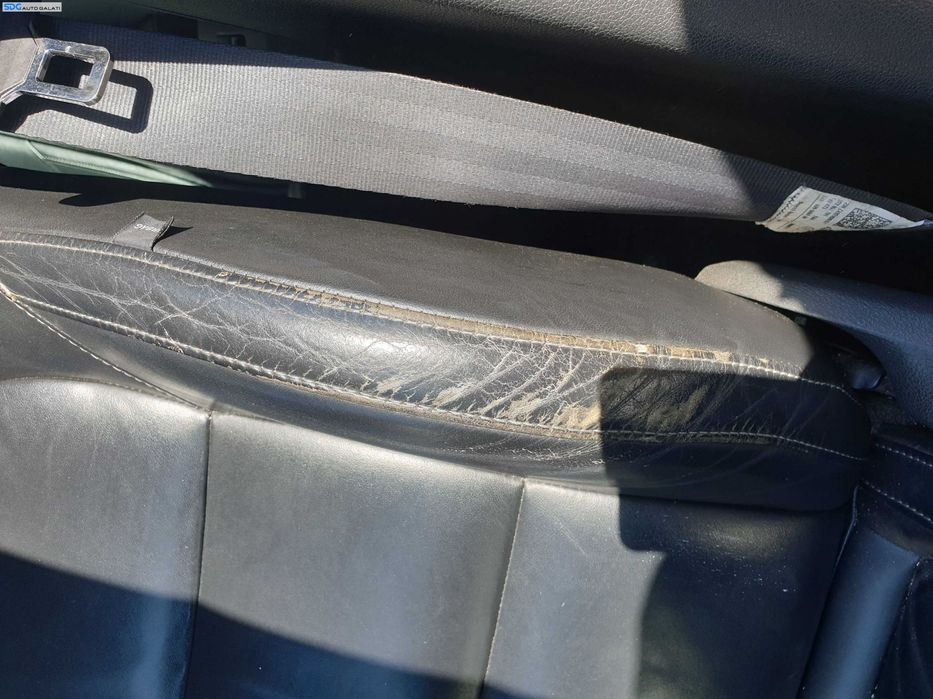 Interior Piele Electric Scaun Scaune Stanga Dreapta Fata cu Incalzire si Bancheta cu Spatar cu Defect Skoda Superb 2 Break Combi 2008 - 2015 [K0062]