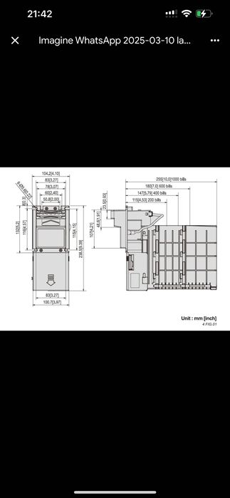 Afacere fara angajati-Espressor prof auto WMF 1500S+sist de plată nou