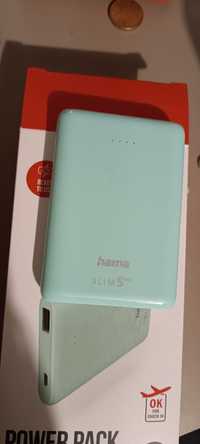 Външна батерия Hama slim-5000 mah