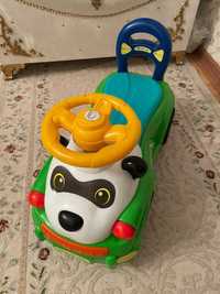Игрушка машина Панда для малышей