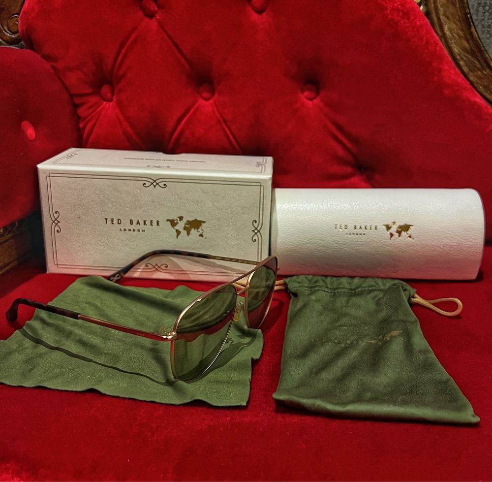 Ted Baker London слънчеви очила