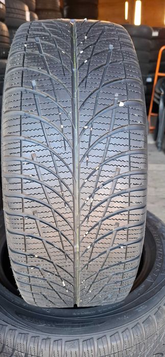 4бр. 205/55/16 Accelera 5.2mm грайфер, дот 20г. Безплатен монтаж