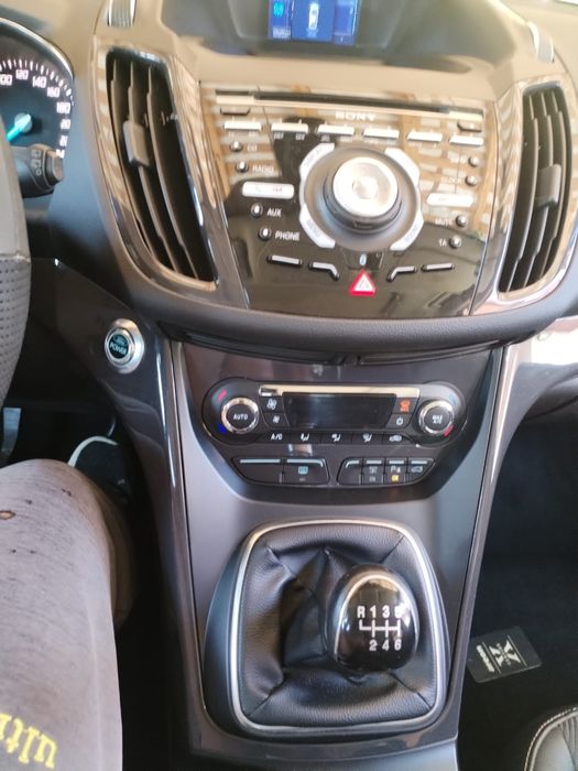 Ford Kuga, 4x4, an 2013