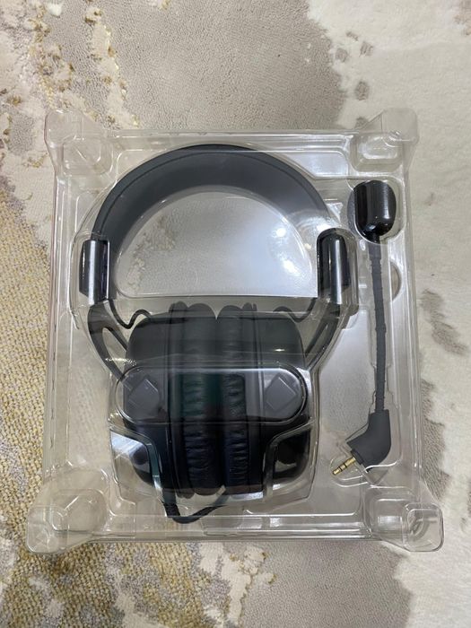 Наушник hyperx наушник