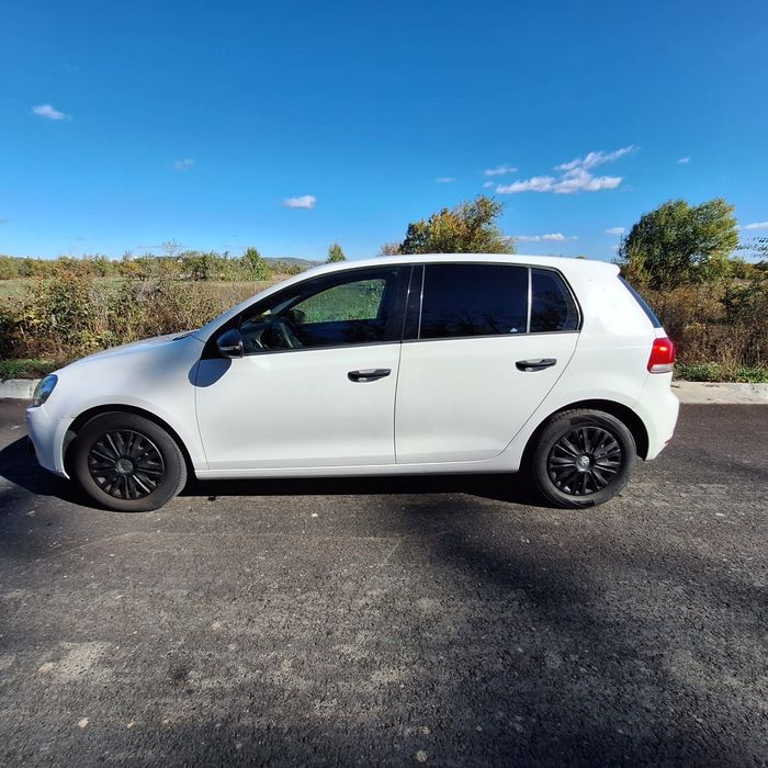Volkswagen Golf 6 TDI 1.6
