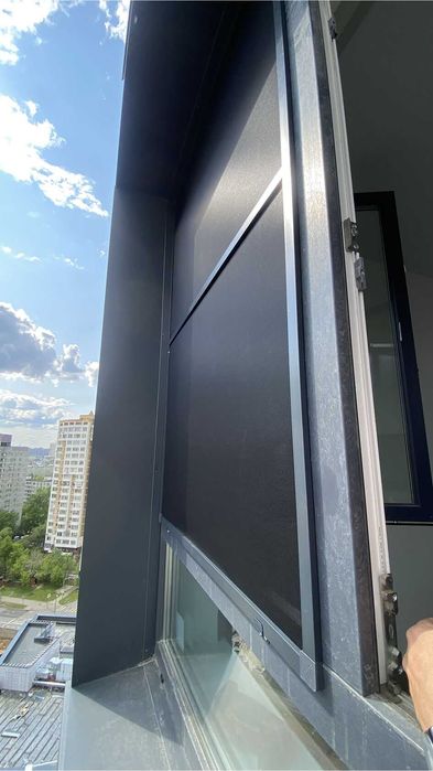 Нано-сетки и Москитные фильтры Ecofiber — защита от пыли, запахов!