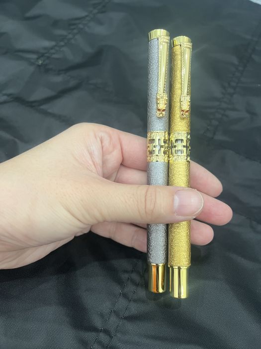 Металлические ручки, подарочные