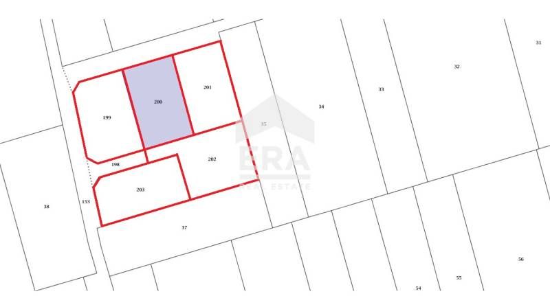 Продава се Парцел в с. Близнаци, Област Варна - 2655 кв.м за 35 €/кв.м - Снимка #1
