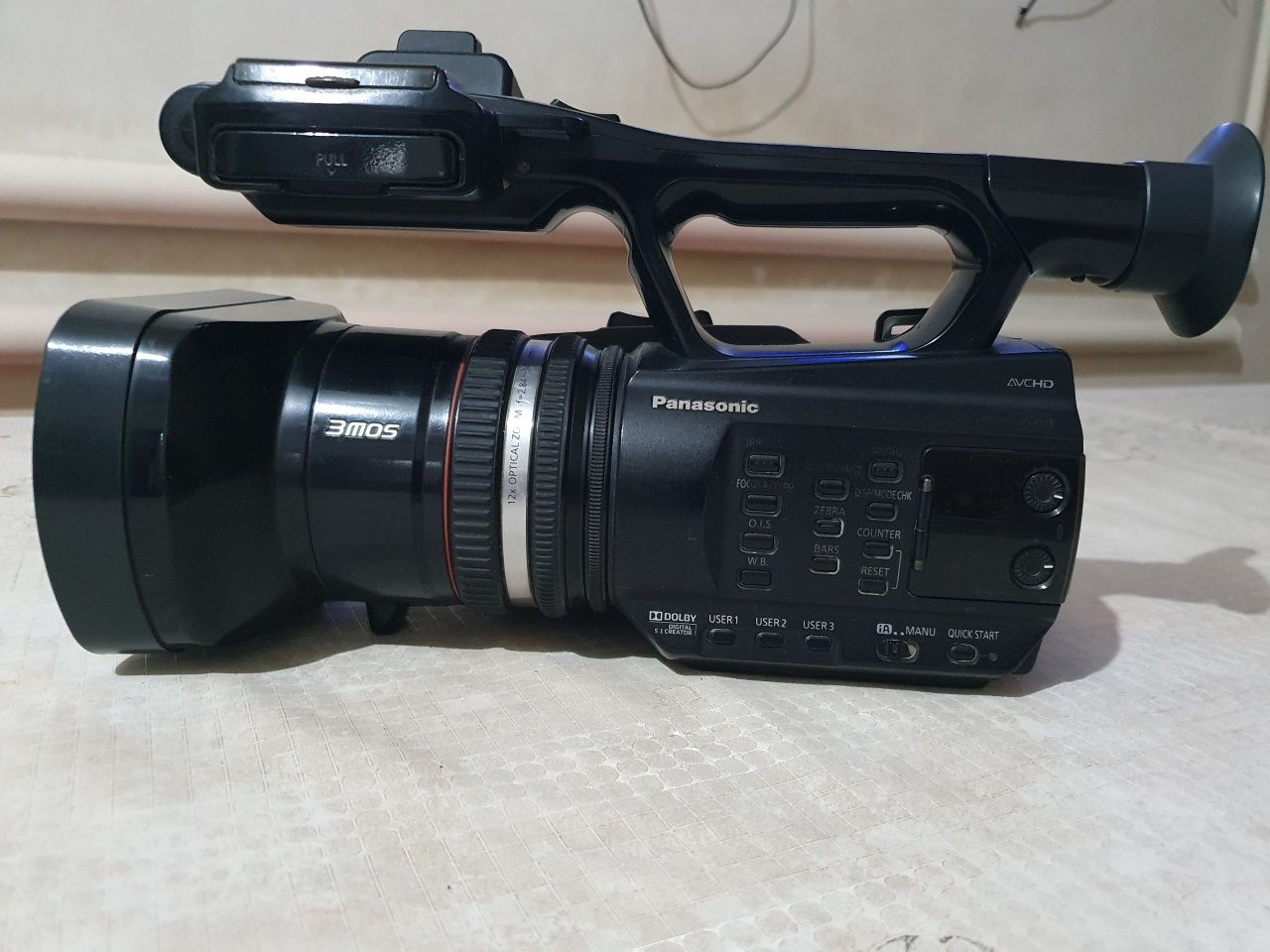 Panasonic AG90 камера сатылады