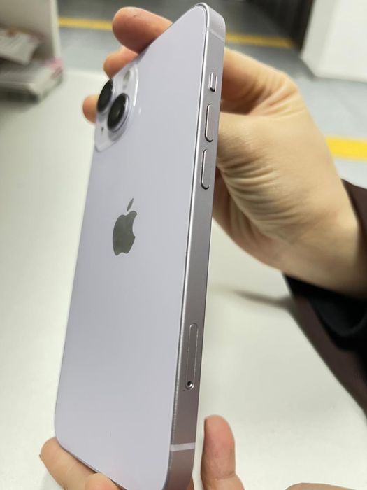 IPHONE 14. 128гб, 85%