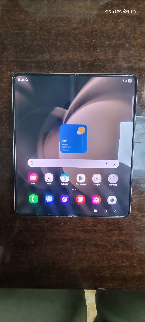 Samsung galaxy z fold5 512gb bolib berishga