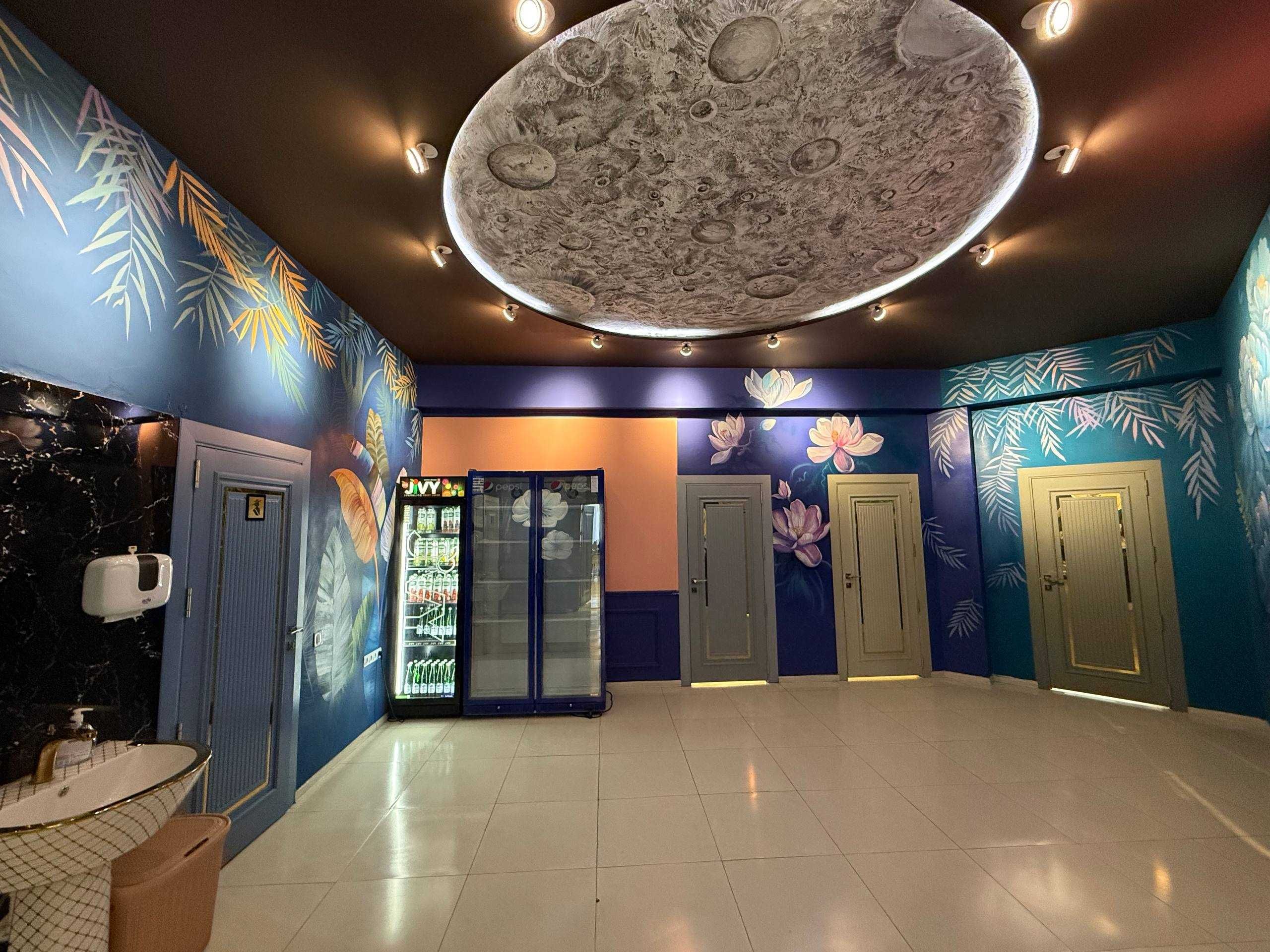 TAYYOR 650 m2 joy restaurant sotiladi