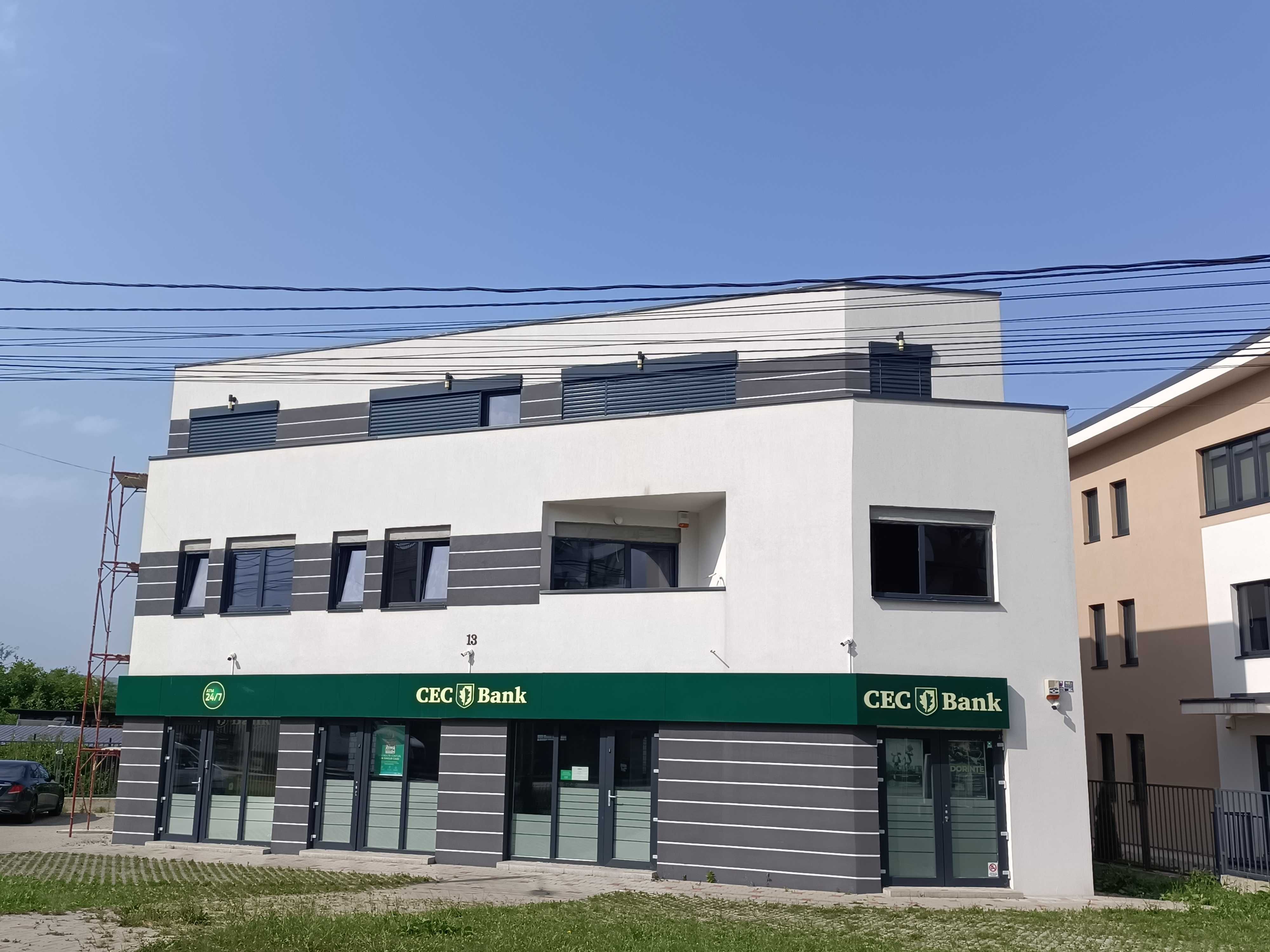 Jaluzele exterioare din aluminiu/VENETIENE ARAD