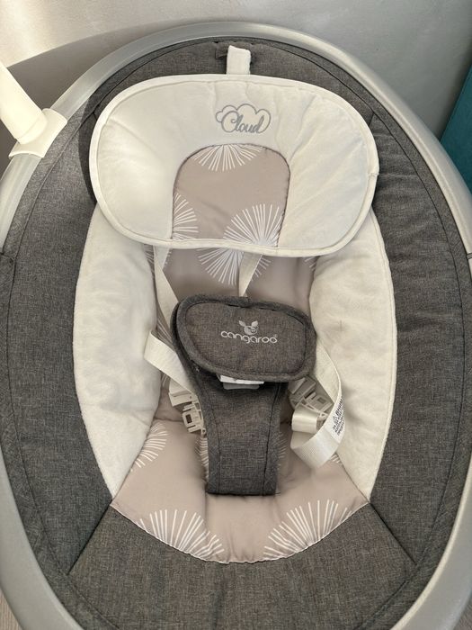 Електрическа люлка Cangaroo