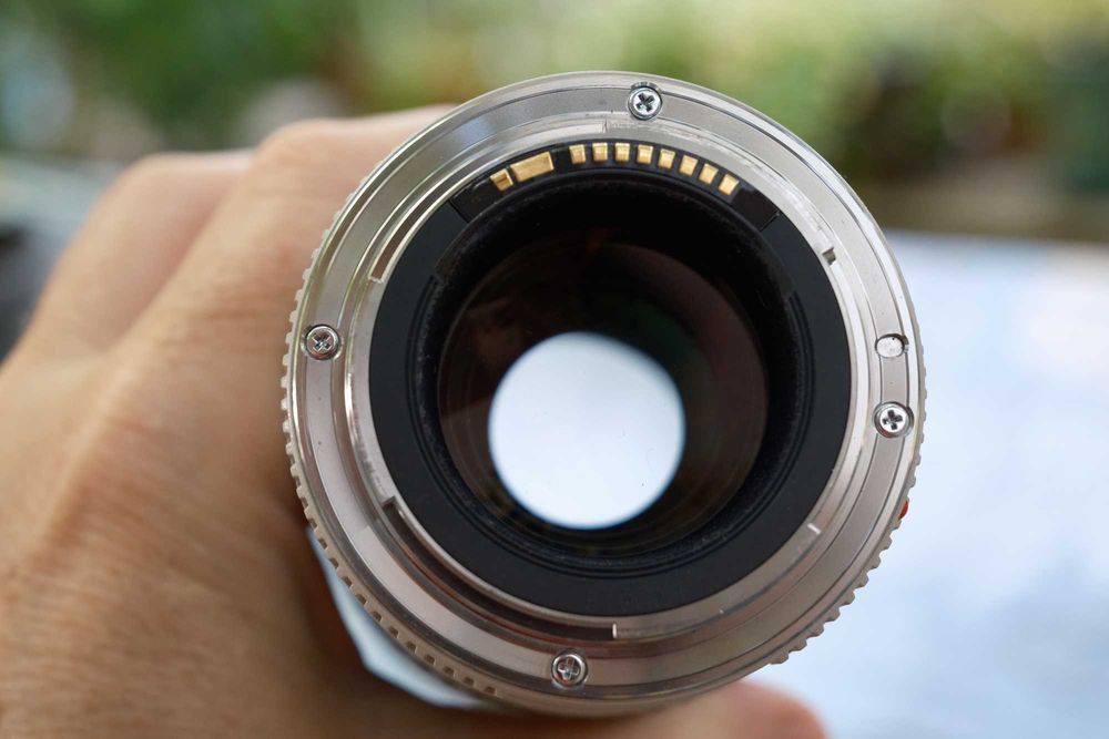 Обектив CANON EF 70-200 /F4 L USM