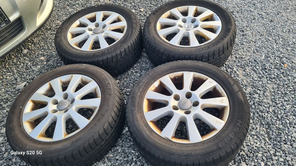 Джанти Ronal 5/112 Audi,VW,Seat,Skoda 5x112