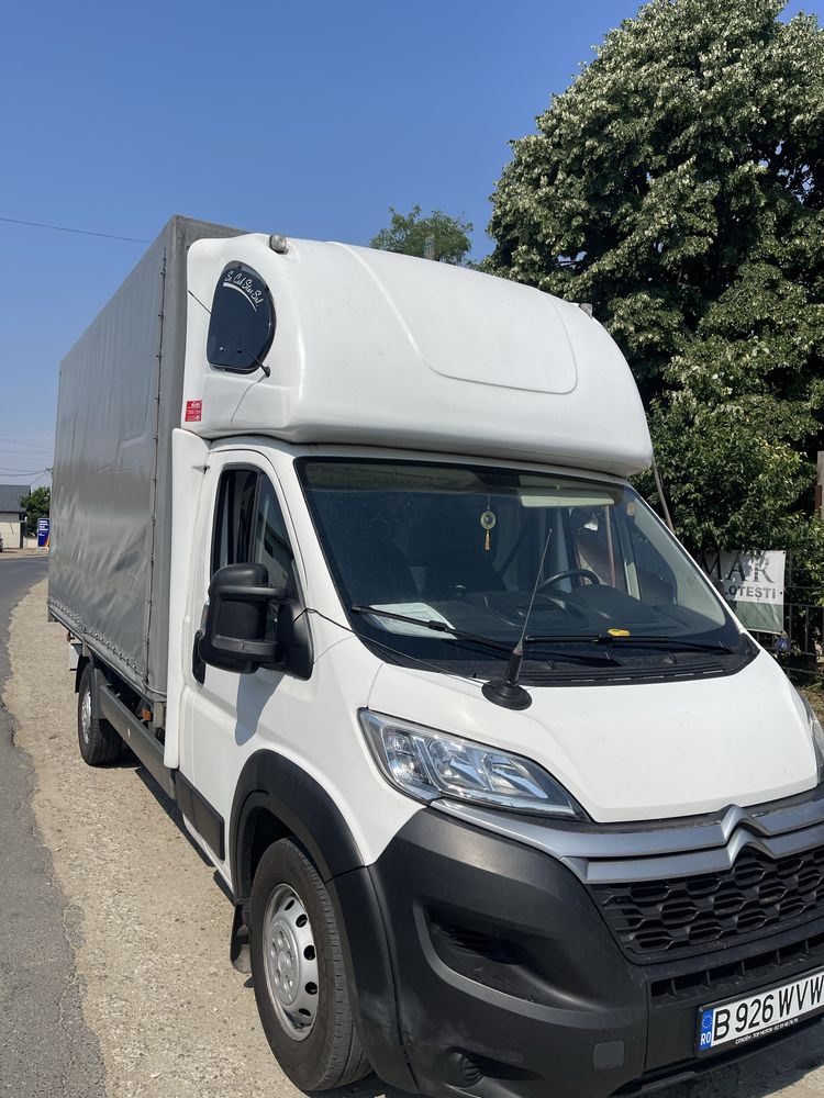 Citroen jumper 2.2 140cp