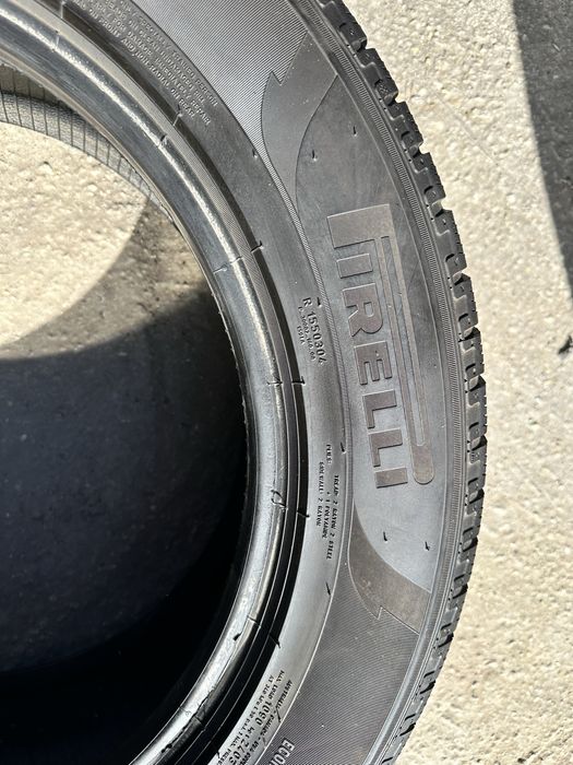255/55 R19 Pirelli Scorpion Winter
