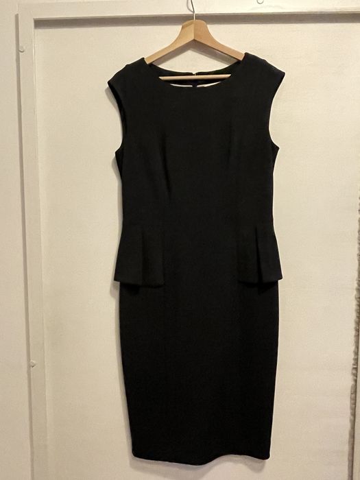 LINEA UK, firma originala rochie noua cocktail stofa nr. 12