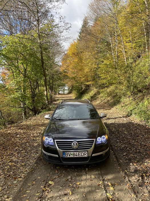 Vând /Schimb Passat b6 Hightline