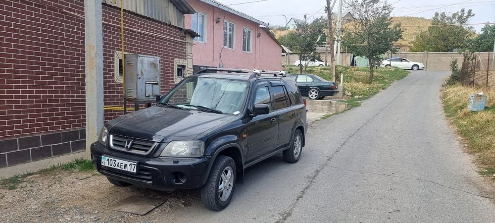 Продам honda crv