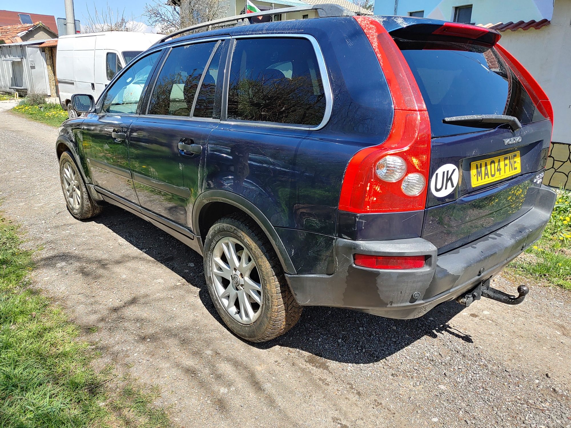 Volvo XC90 2.4 D5 / 2.9 T6 на части