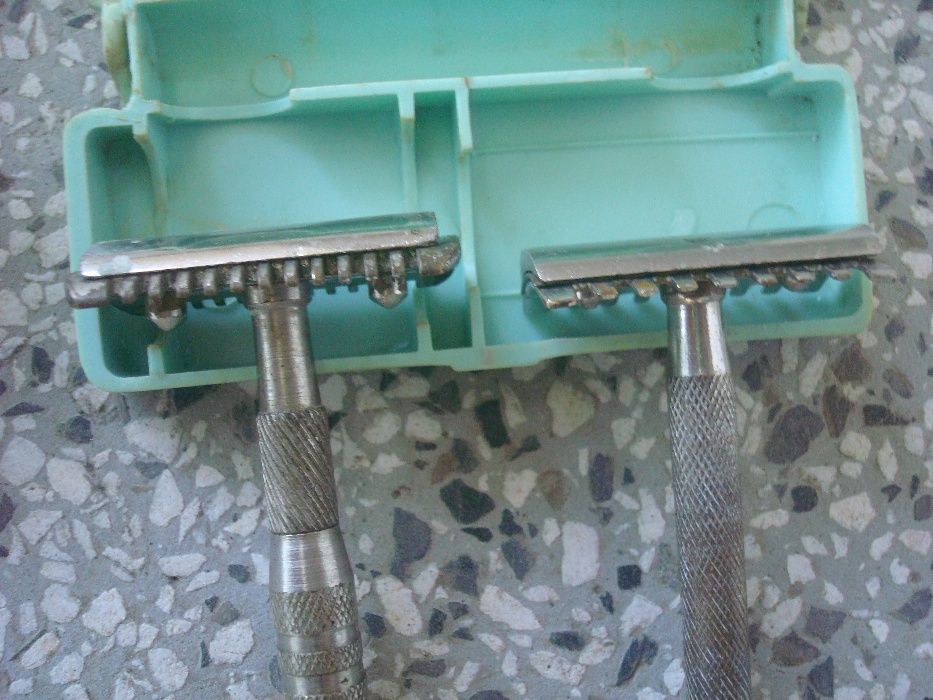 Метални самобръсначки