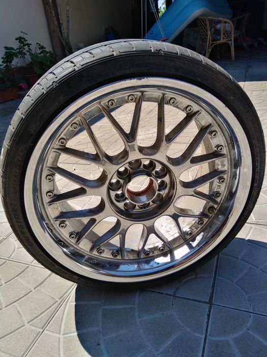 Jante keskin kt4 5x100 5x112