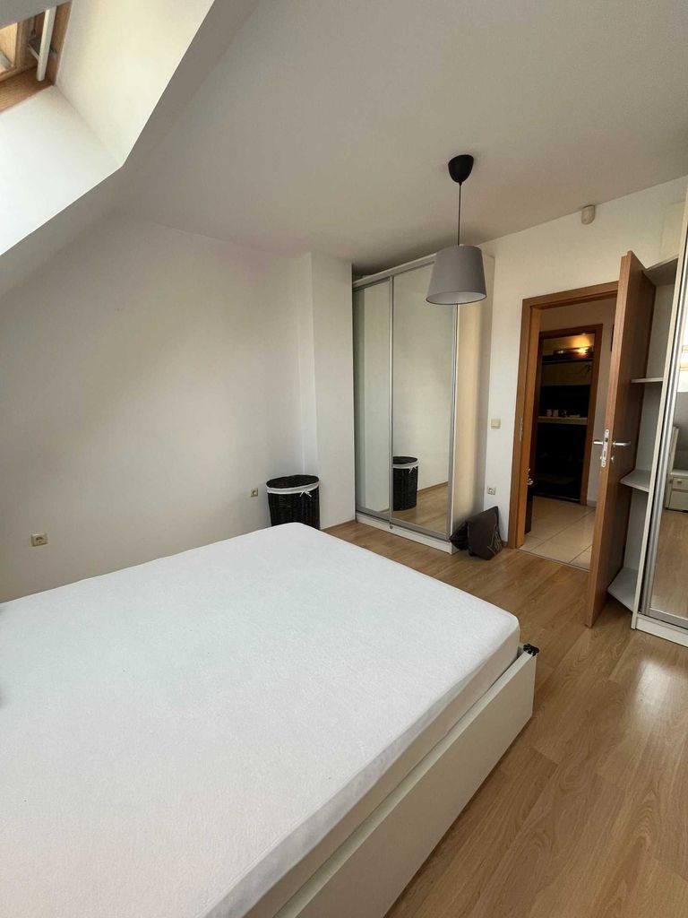 Дава се под наем Двустаен апартамент в София, Банишора - 61 кв.м за 550 € - Снимка #12