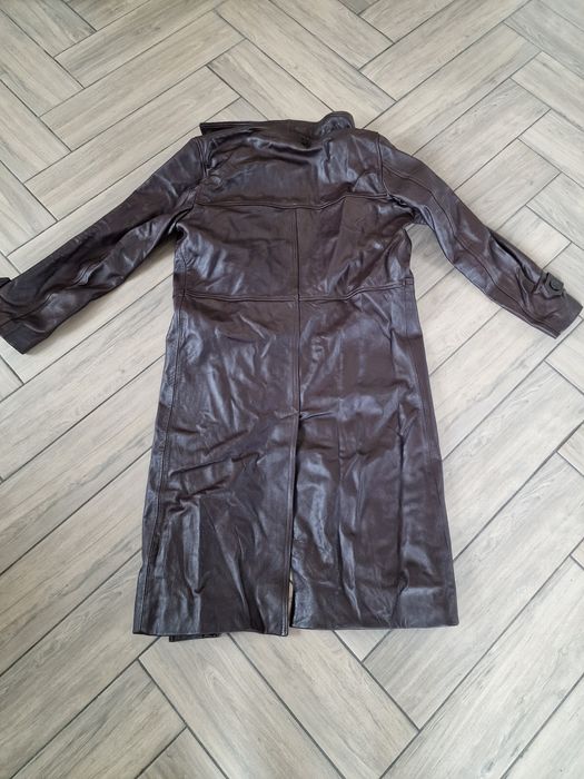 Parpalac din piele, militar, mărimea 50/0